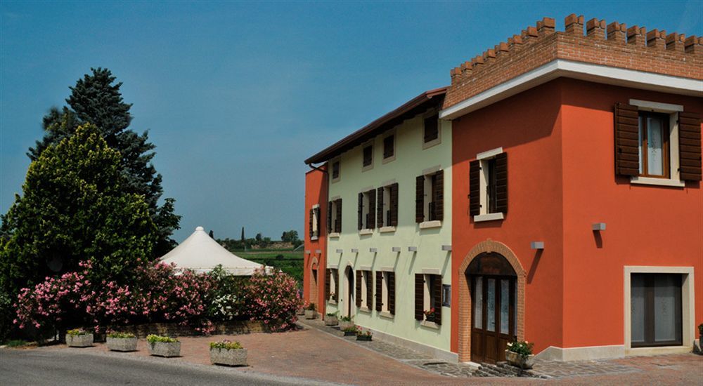 Locanda Al Pigno Sona Buitenkant foto