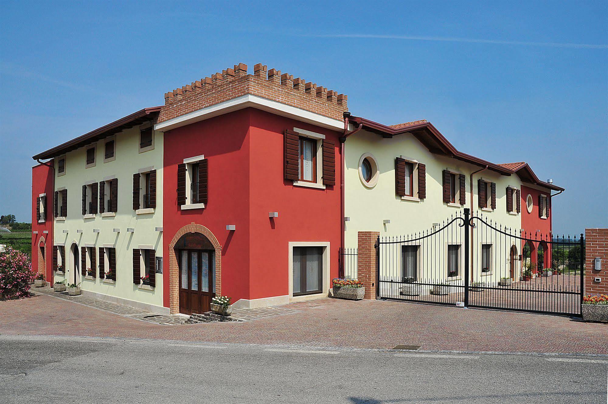Locanda Al Pigno Sona Buitenkant foto